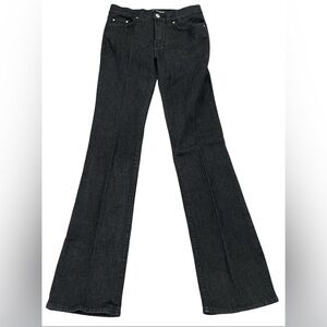 VERSACE JEANS COUTURE Classic Black Women's Jeans relaxed Fit 26 40